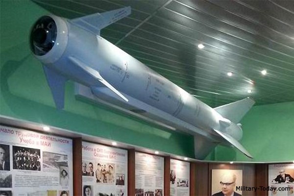 KH-59 Russian Cruise Missile (B)